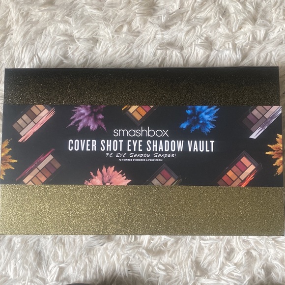 Smashbox Cover Shot Eye Shadow Vault NEW! - Picture 2 of 5
